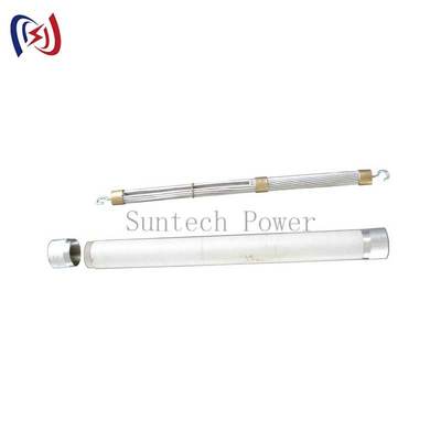 Επαγγελματικό θερμόμετρο αγωγού για παρακολούθηση θερμοκρασίας και ασφάλεια γραμμής μεταφοράς