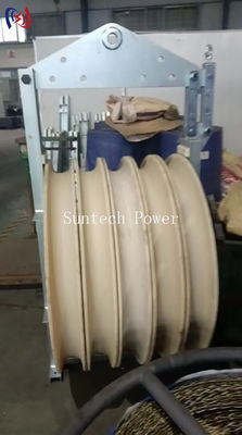 Μπλοκ ανάρτησης αγωγών σειράς 1040 βαρέως τύπου με ονομαστικό φορτίο 5kn-150kn και διάρκεια ζωής ενός έτους