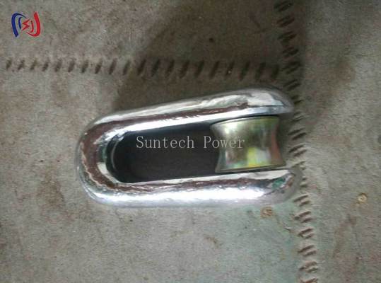 11mm Nominal Diameter Anti Twist Wire Rope ISO 2408 and ASTM A1023 Compliant for Fixed Joints