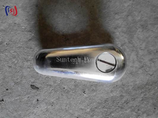 Ασύρματο σχοινί με τάση ρήξης 100kN και μέγιστο πλάτος 3100mm για ανώτερη αντοχή στην καλωδίωση γραμμών μετάδοσης