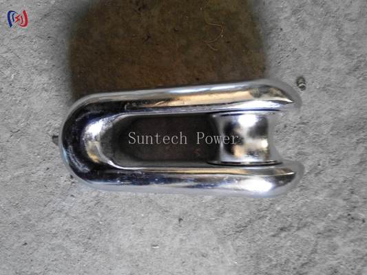 Ασύρματο σχοινί με τάση ρήξης 100kN και μέγιστο πλάτος 3100mm για ανώτερη αντοχή στην καλωδίωση γραμμών μετάδοσης