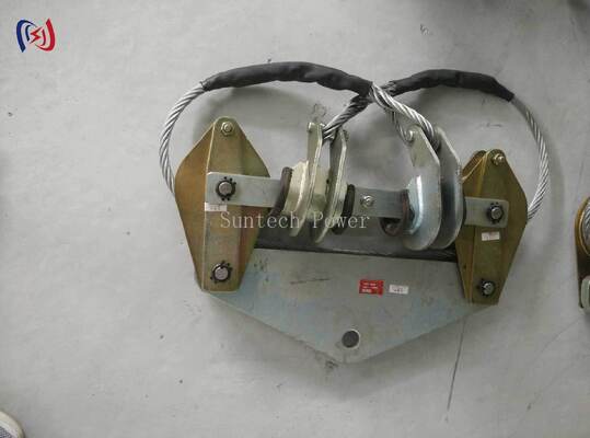 Υψηλό φορτίο με πολλαπλούς αγωγούς σχάσης για ταυτόχρονη μετακίνηση πολλών αγωγών και βελτίωση της ασφάλειας των εργαζομένων