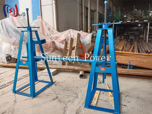 Επικίνδυνη λειτουργία για απλή τροχιά με ασφαλή και σταθερή υποστήριξη για τροχούς καλωδίων με ονομαστικό φορτίο 10-50KN