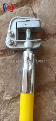 Αγωγός γείωσης υψηλής αγωγιμότητας για ασφαλή γείωση ηλεκτρικού συστήματος και απαγωγή ρεύματος σφάλματος