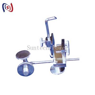 Επαγγελματικό Ζουμ Σκοπίο Sag με Μεγέθυνση 4x για Ακριβή Μέτρηση Sag και Λειτουργία Εδάφους