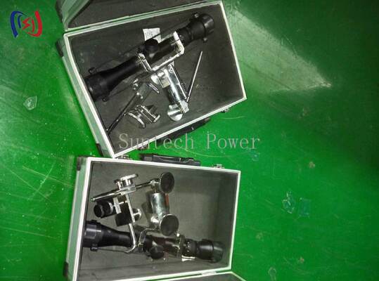 Επαγγελματικό Ζουμ Σκοπίο Sag με Μεγέθυνση 4x για Ακριβή Μέτρηση Sag και Λειτουργία Εδάφους