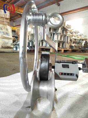 Φορητή Συσκευή Μέτρησης Μήκους Αγωγού για Χρήση Πεδίου με Μέγιστη Διάμετρο Καλωδίου 50mm