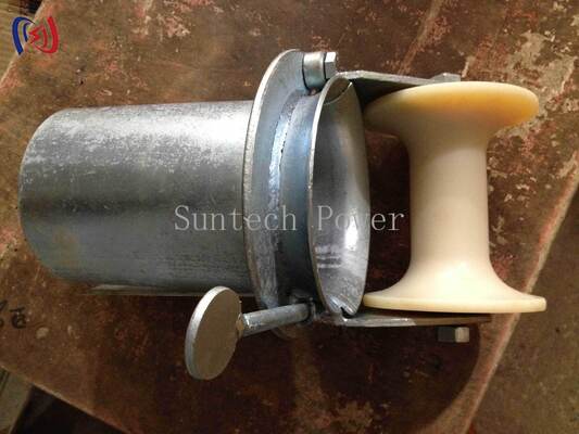 Ρολάρι προστασίας εισόδου καλωδίου σειράς Β με διάμετρο σωλήνα 80-200 mm για ανθεκτική στη διάβρωση και μειωμένη ένταση έλξης