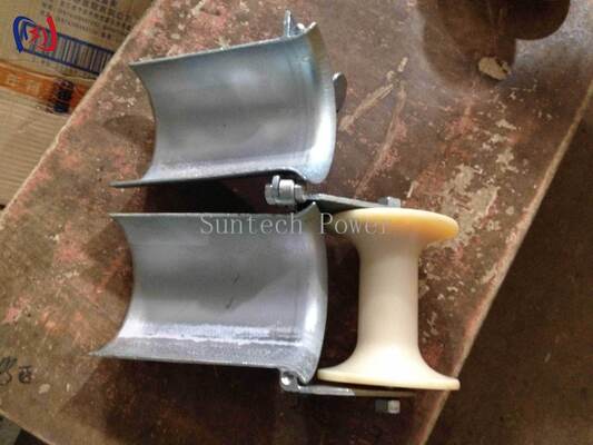 Ρολάρι προστασίας εισόδου καλωδίου σειράς Β με διάμετρο σωλήνα 80-200 mm για ανθεκτική στη διάβρωση και μειωμένη ένταση έλξης