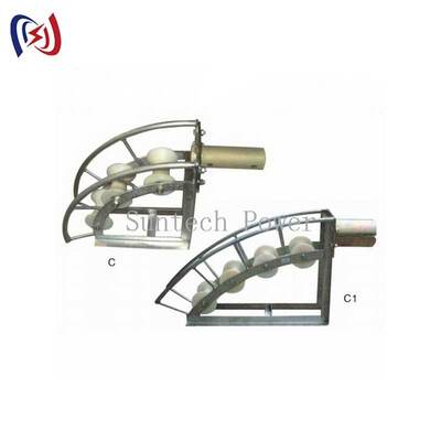 Επαγγελματικός κυλίνδρος προστασίας εισόδου καλωδίων σειράς C για ασφαλή εγκατάσταση καλωδίων με ανθεκτική κατασκευή