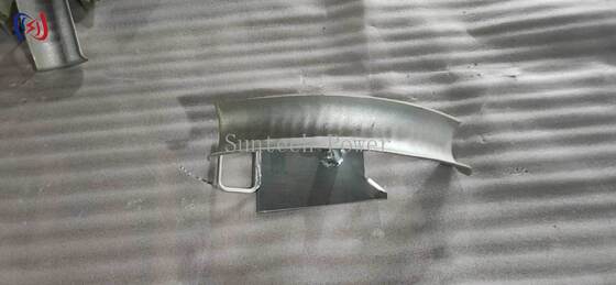 Επαγγελματική πλακέτα προστασίας καλωδίων με διάμετρο σωλήνα 100-130 mm για την επιβολή ελάχιστης ακτίνας κάμψης και την πρόληψη της αποσβέσεως του καλωδιακού μανδύα