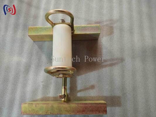 Επαγγελματικός κυλίνδρος καλωδίων SHS με ρυθμιζόμενο εύρος 300-400 mm για προστασία καλωδίων ανθεκτικών στη διάβρωση και χαμηλής τριβής