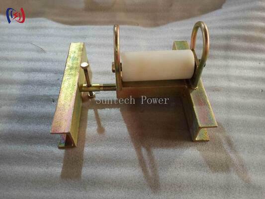 Επαγγελματικός κυλίνδρος καλωδίων SHS με ρυθμιζόμενο εύρος 300-400 mm για προστασία καλωδίων ανθεκτικών στη διάβρωση και χαμηλής τριβής