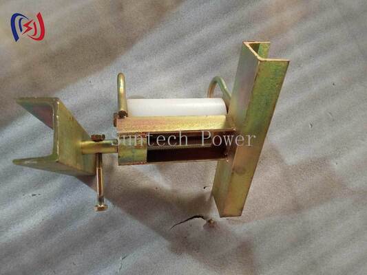 Επαγγελματικός κυλίνδρος καλωδίων SHS με ρυθμιζόμενο εύρος 300-400 mm για προστασία καλωδίων ανθεκτικών στη διάβρωση και χαμηλής τριβής