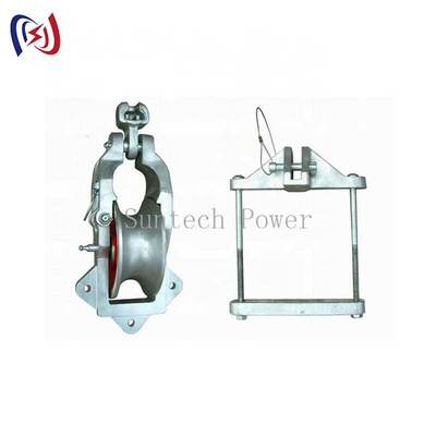 Παγκόσμιο μπλοκ ράβδου με διάμετρο 178x76mm και ονομαστικό φορτίο 10KN για πολύπλευρη εγκατάσταση υπερυψωμένων αγωγών