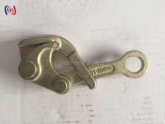 Οικουμενικός λαβήρας Ελάτε μαζί λαβήρας με 10-30KN ονομαστικό φορτίο, μη βλαβερή λαβή, και ρυθμιζόμενο για τέλεια εφαρμογή