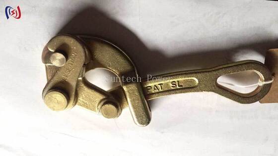 Οικουμενικός λαβήρας Ελάτε μαζί λαβήρας με 10-30KN ονομαστικό φορτίο, μη βλαβερή λαβή, και ρυθμιζόμενο για τέλεια εφαρμογή