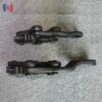 Επαγγελματικός παράλληλος συρματόσχοινος με ονομαστικό φορτίο 10-30KN και 13-26mm Max Open για ταυτόχρονη ένταση δίδυμων καλωδίων γης