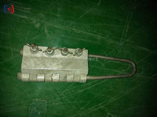 Σιδηροδρομικό λαβήμα για σχοινί με ονομαστικό φορτίο 20-100KN και διάμετρο 7-24mm για ασφαλή ανύψωση