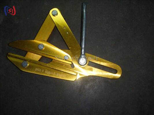 Επαγγελματικός λαβήρας καλωδίων οπτικών καλωδίων για ασφαλή σύρση καλωδίων οπτικών ινών με διάμετρο καλωδίων 8-20 mm και ονομαστικό φορτίο 16-25KN