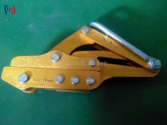 Επαγγελματικός λαβήρας καλωδίων οπτικών καλωδίων για ασφαλή σύρση καλωδίων οπτικών ινών με διάμετρο καλωδίων 8-20 mm και ονομαστικό φορτίο 16-25KN