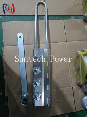 Επαγγελματικός λαβήρας καλωδίων οπτικών καλωδίων για ασφαλή σύρση καλωδίων οπτικών ινών με διάμετρο καλωδίων 8-20 mm και ονομαστικό φορτίο 16-25KN