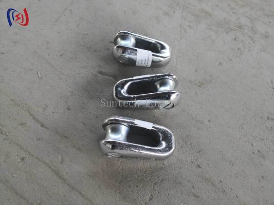 Βαρέως Τύπου Σταθερές Συνδέσεις με Ονομαστική Φορτίο 10-250KN για Μόνιμες Δομικές Συνδέσεις στην Ηλεκτρολογική Κατασκευή