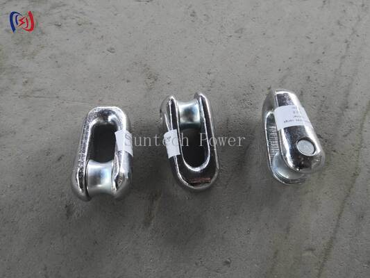 Βαρέως Τύπου Σταθερές Συνδέσεις με Ονομαστική Φορτίο 10-250KN για Μόνιμες Δομικές Συνδέσεις στην Ηλεκτρολογική Κατασκευή