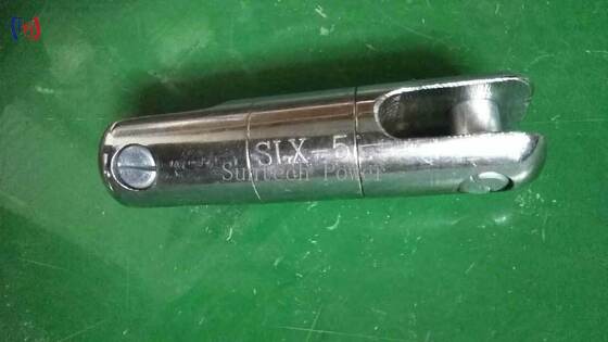 Βαρέως τύπου περιστρεφόμενη άρθρωση για περιστροφή 360 μοιρών με ονομαστικό φορτίο 5-250KN σε εναέριες γραμμές και εξοπλισμό υποσταθμών