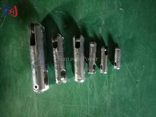 Βαρέως τύπου περιστρεφόμενη άρθρωση για περιστροφή 360 μοιρών με ονομαστικό φορτίο 5-250KN σε εναέριες γραμμές και εξοπλισμό υποσταθμών