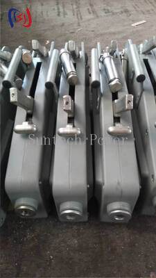 Portable Wire Rope Handle Hoist with 8-54KN Rated Lifting for Manual Operation Without External Power