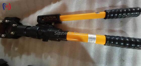 Επαγγελματικός Υδραυλικός Κόφτης Καλωδίων 80KN για Καθαρές Κοπές σε Καλώδια Υψηλής Τάσης και Χάλκινες Καλώδια