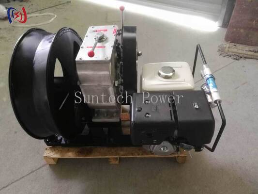 Επαγγελματική Μηχανή Απογύμνωσης Πυρήνα για Αποτελεσματική Αφαίρεση Μόνωσης και Επένδυσης Καλωδίων Τροφοδοσίας με Ισχύ 2,94-6,61KW και Δύναμη Έλξης 1,25-3T