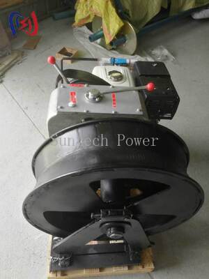 Επαγγελματική Μηχανή Απογύμνωσης Πυρήνα για Αποτελεσματική Αφαίρεση Μόνωσης και Επένδυσης Καλωδίων Τροφοδοσίας με Ισχύ 2,94-6,61KW και Δύναμη Έλξης 1,25-3T