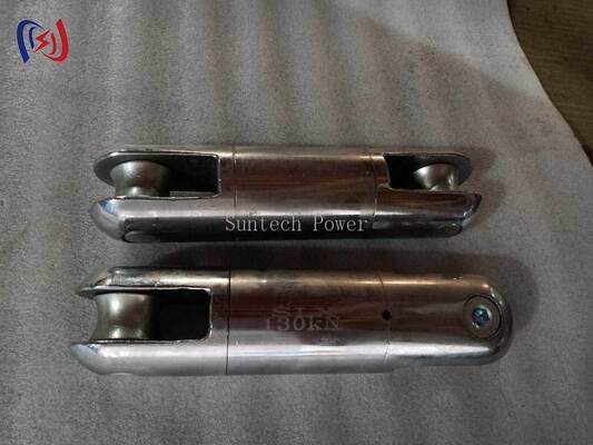 Heavy Duty Swivel Joint με ονομαστική φόρτιση 5-250KN και δυνατότητα περιστροφής 360° για την εναέριες γραμμές μεταφοράς