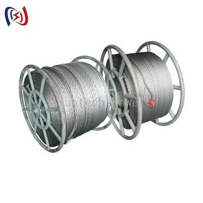 12 ράβδος αντιστροφή σύρμα σχοινί 9-42mm 54-817KN σπάσιμο δύναμη σταθερή ανύψωση