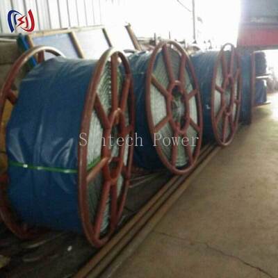 12 ράβδος αντιστροφή σύρμα σχοινί 9-42mm 54-817KN σπάσιμο δύναμη σταθερή ανύψωση