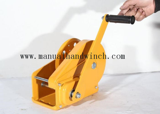 Βαρούλκο LDE1800N 1800lbs Handcrank με το αυτόματο φρένο