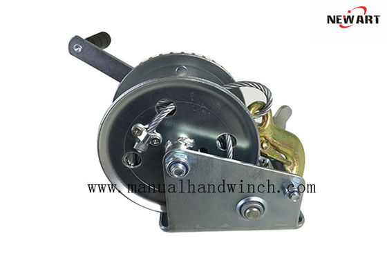 450kg μικρό βαρούλκο Handcrank φορητό χειρωνακτικό βαρούλκο 1000 λιβρών