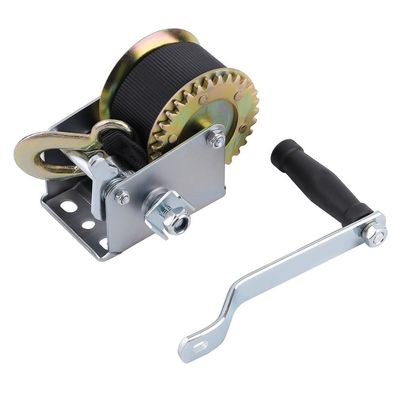 600Lb χειρωνακτικό βαρούλκο Handcrank