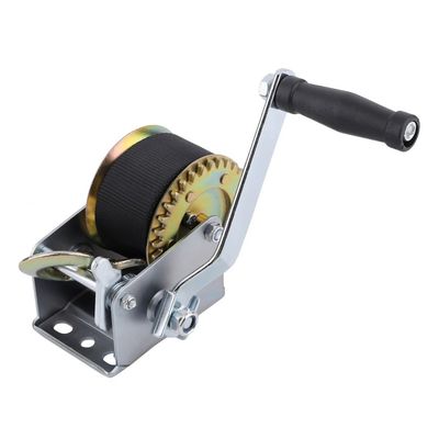 600Lb χειρωνακτικό βαρούλκο Handcrank