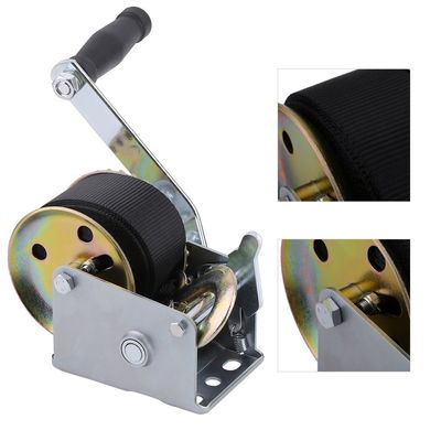 600Lb χειρωνακτικό βαρούλκο Handcrank