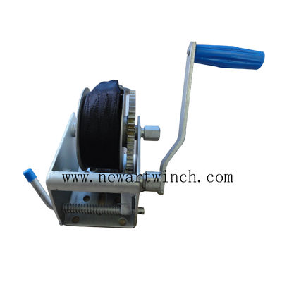 θαλάσσιο χειρωνακτικό Handcrank 130mm βαρούλκο τυμπάνων 700kg