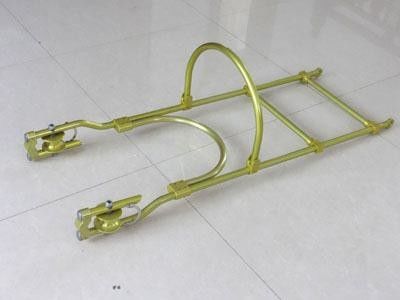 σκάλα σχοινιών 1000X300mm κρεμώντας