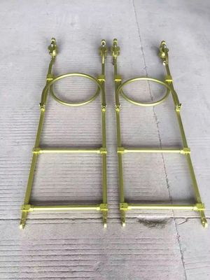 σκάλα σχοινιών 1000X300mm κρεμώντας