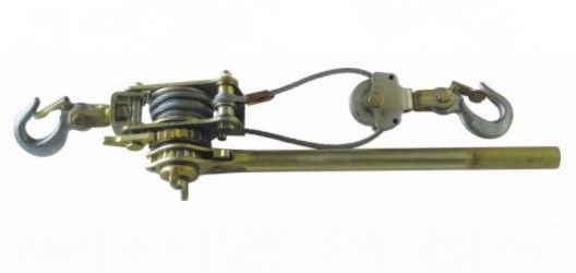 30KN Ράτσετ καλώδιο τράβηξε Ράτσετ αποσύρεση καλώδιο σφιχτότερο