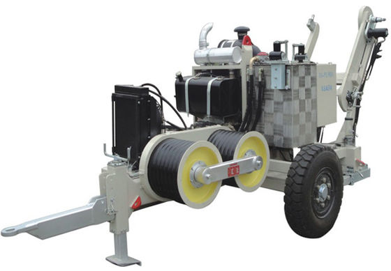 60KN Tensioner υδραυλικών εξολκέων