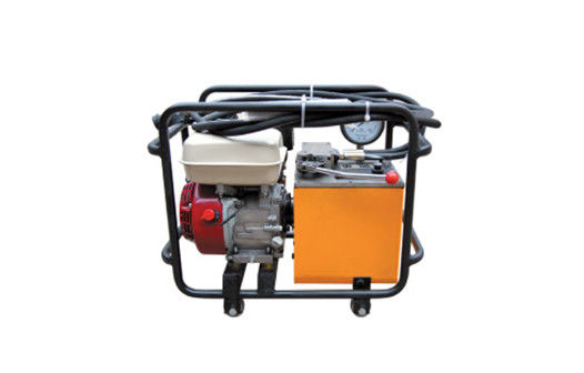 Εργαλεία υδραυλικής κοπής με υδραυλική αντλία υψηλής πίεσης για την τροφοδοσία με ρεύμα των μηχανών κοπής, συμπίεσης και τρύπησης