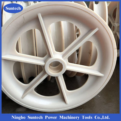 νάυλον Sheaves MC γραμμών 660mm υπερυψωμένα για τον αγωγό που δένει με σπάγγο τους φραγμούς