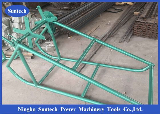 ISO 15101 υδραυλικές Tensioner 59kg στάσεις εξελίκτρων ηλεκτρικών καλωδίων για την εναέρια γραμμή